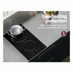 Cheap 🤩 Hot Sale 🔔 My Plaza Electric Induction Cooktop 30cm CT-IN-B-ID3510 🔔 ✨ -Appliances Sales 891640270 7 720x928