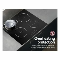 Cheapest 😍 Cheap 😀 My Plaza Electric Induction Cooktop 60cm CT-IN-B-IF7010 😀 😍 -Appliances Sales 891640360 7 720x928