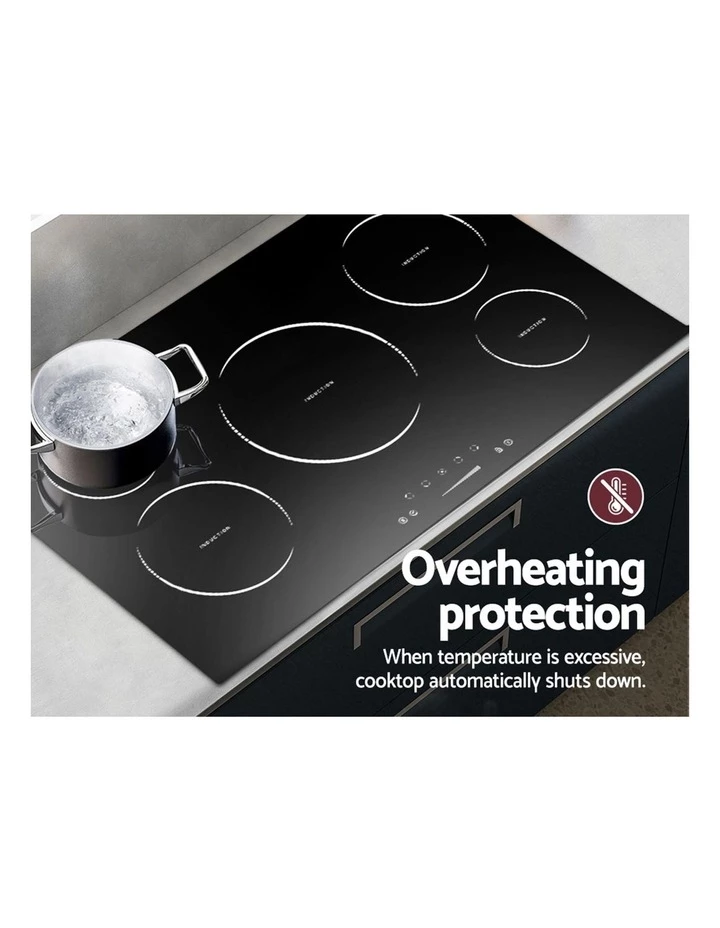 Buy 🔔 Cheapest 👍 My Plaza Electric Ceramic Glass Induction Cooktop 90cm CT-IN-B-IV9309 👏 👏 7 Buy 🔔 Cheapest 👍 My Plaza Electric Ceramic Glass Induction Cooktop 90cm CT-IN-B-IV9309 👏 👏 - Image 7