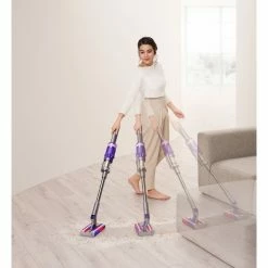 Flash Sale 😉 Cheap 🌟 Dyson Omni-Glide Stick Vacuum Purple 368687-01 🌟 🔔 -Appliances Sales 893588590 3 720x928