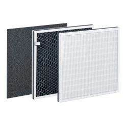 Best deal 🌟 Best Sale 🤩 Beurer Triple Filter Air Purifier Replacemant Set LR200RS ⌛ 🔔