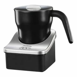 Outlet ❤️ Top 10 😀 Sunbeam Caf Creamy Black Automatic Milk Frother EM0180 🌟 🎉