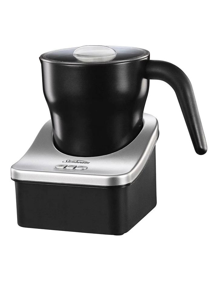 Outlet โค๏ธ Top 10 ๐ Sunbeam Caf Creamy Black Automatic Milk Frother EM0180 ๐ ๐ 1 Outlet โค๏ธ Top 10 ๐ Sunbeam Caf Creamy Black Automatic Milk Frother EM0180 ๐ ๐