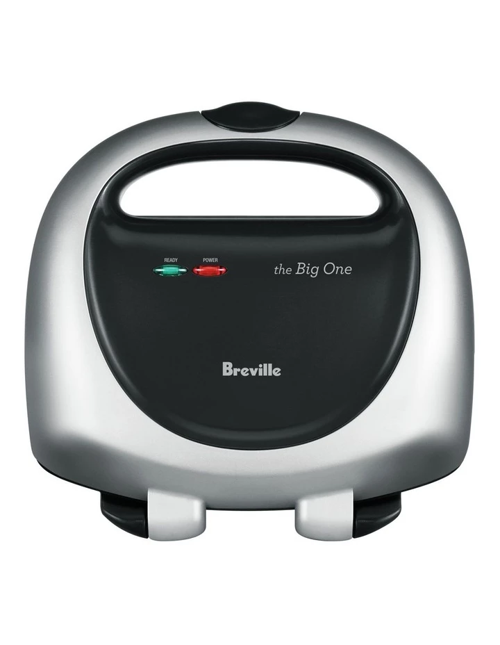 Discount โ Coupon ๐ Breville The Big One Jaffle Maker Silver/Black BTS100 ๐งจ ๐ 1 Discount โ Coupon ๐ Breville The Big One Jaffle Maker Silver/Black BTS100 ๐งจ ๐