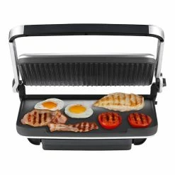 Best reviews of 😍 Buy 🌟 Sunbeam Cafe Contact Stainless Steel Grill & Sandwich maker GC7850B 🎉 😍 -Appliances Sales 947050580 3 1 720x928
