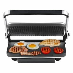 Best reviews of 😍 Buy 🌟 Sunbeam Cafe Contact Stainless Steel Grill & Sandwich maker GC7850B 🎉 😍 -Appliances Sales 947050580 3 720x928