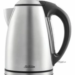 Best Pirce ❤️ Hot Sale 🎉 Sunbeam Aquella Stainless Steel Kettle KE6400 😍 😀